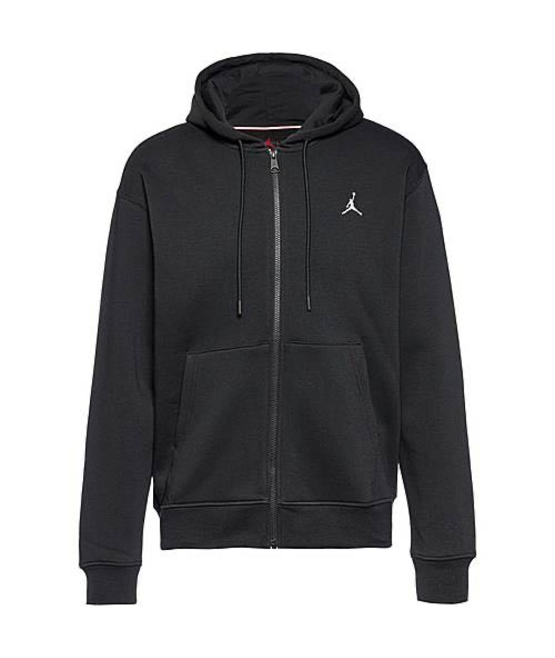 JORDAN Черный спортивный костюм, фото 5