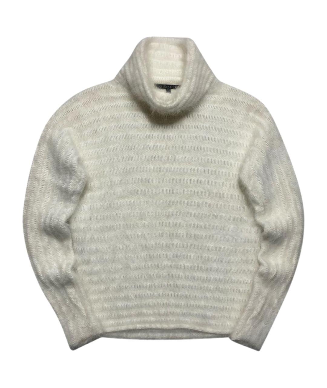 GUCCI Белый джемпер / свитер, фото 1