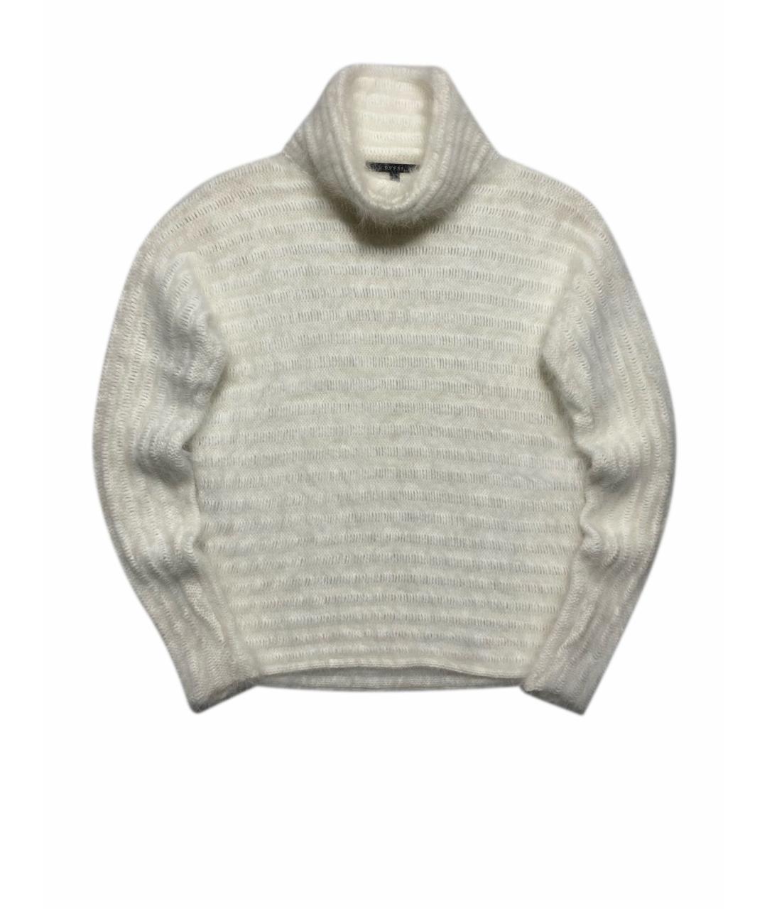 GUCCI Белый джемпер / свитер, фото 1