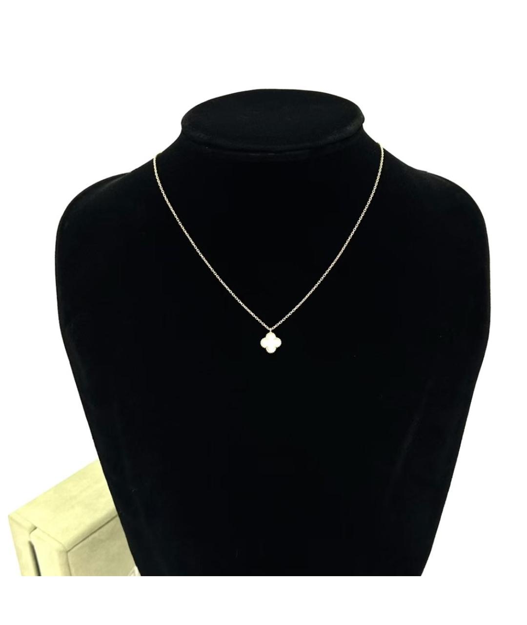 VAN CLEEF & ARPELS Золотая подвеска из желтого золота, фото 4