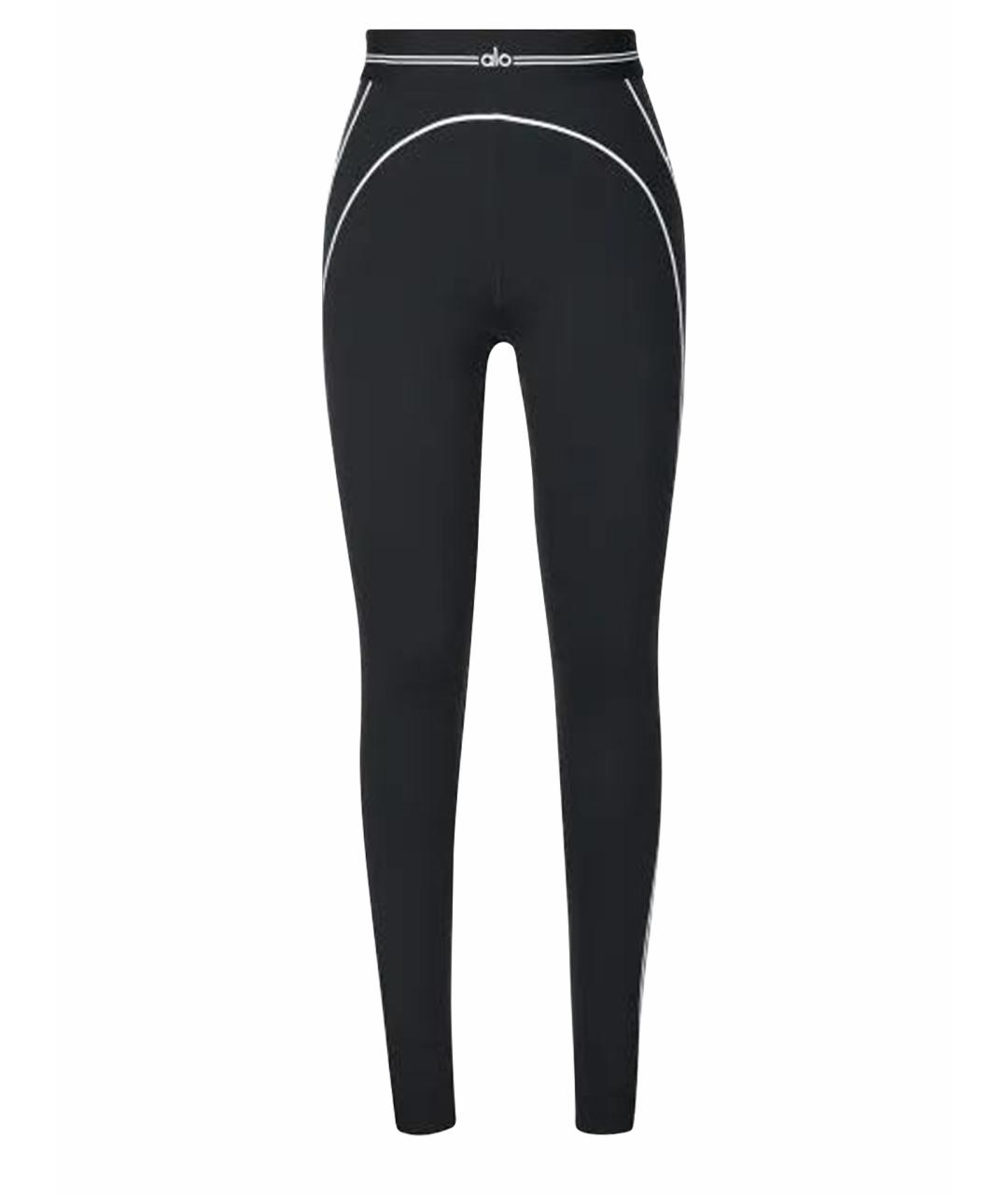 ALO YOGA Черные спортивные брюки и шорты, фото 5