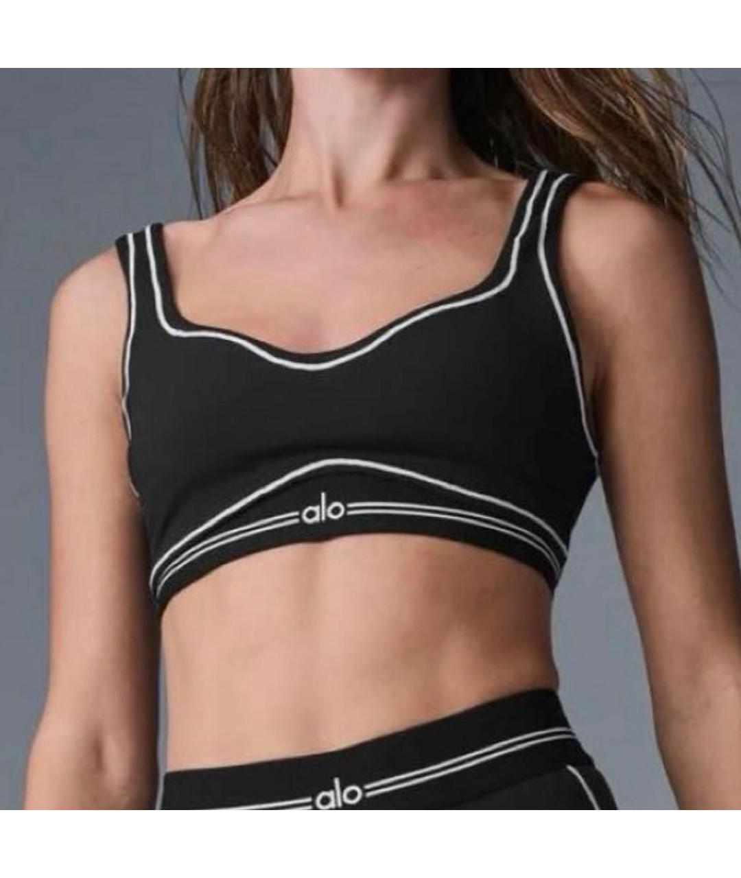 ALO YOGA Черный спортивные костюмы, фото 3