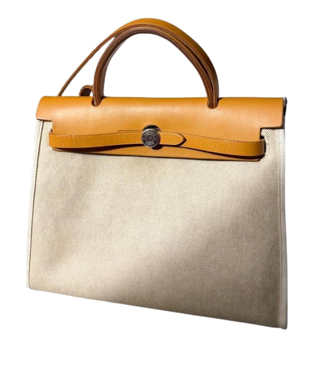 HERMES Мульти тканевая сумка через плечо, фото 1