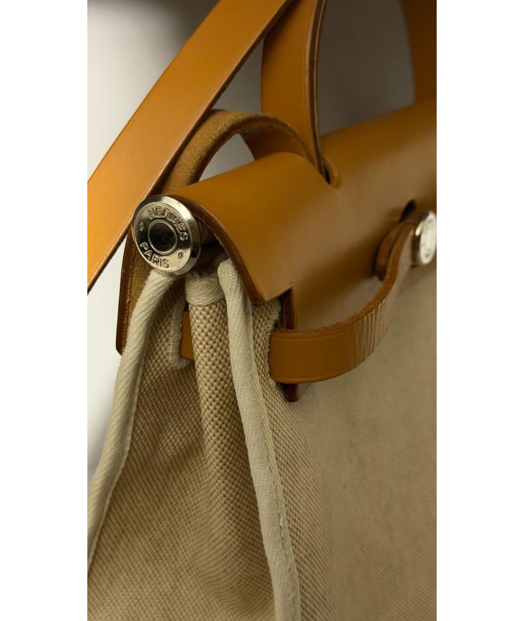 HERMES Мульти тканевая сумка через плечо, фото 4