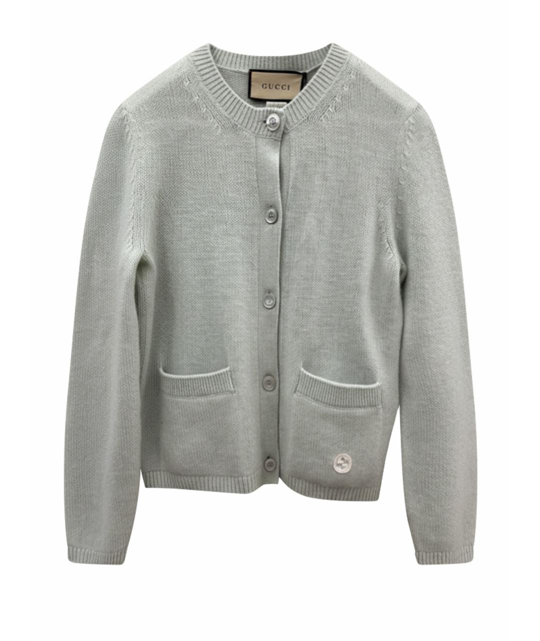 GUCCI Кашемировый джемпер / свитер, фото 1