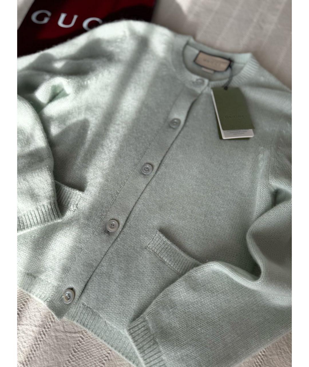 GUCCI Кашемировый джемпер / свитер, фото 4