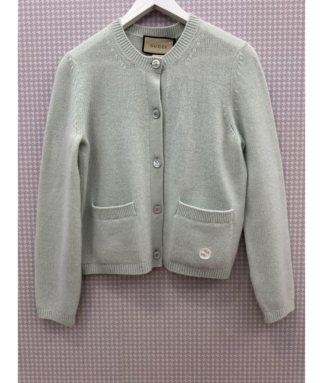 GUCCI Кашемировый джемпер / свитер, фото 6