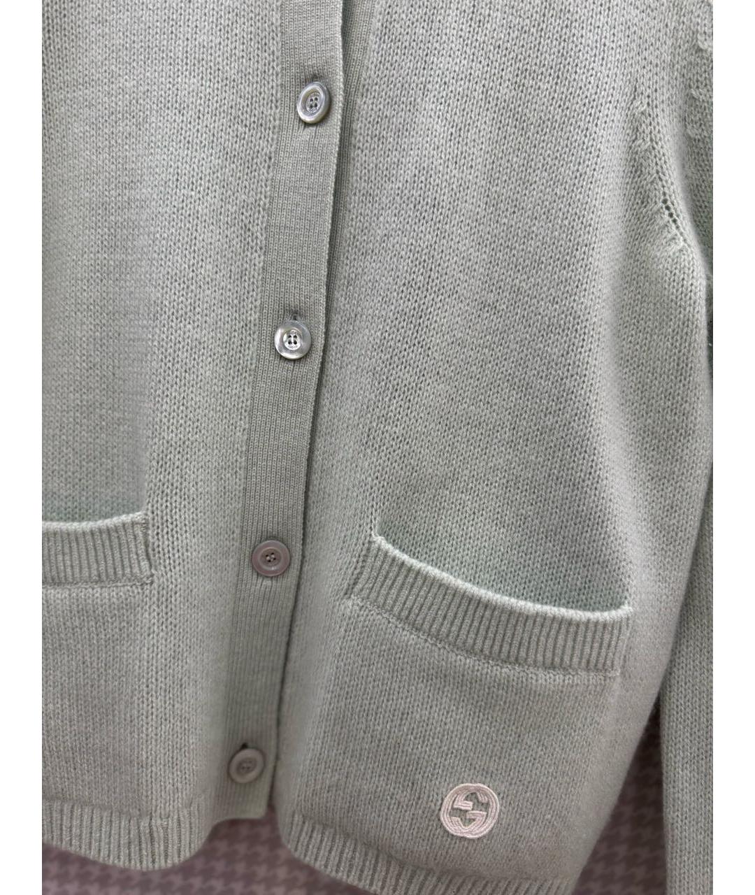 GUCCI Кашемировый джемпер / свитер, фото 2