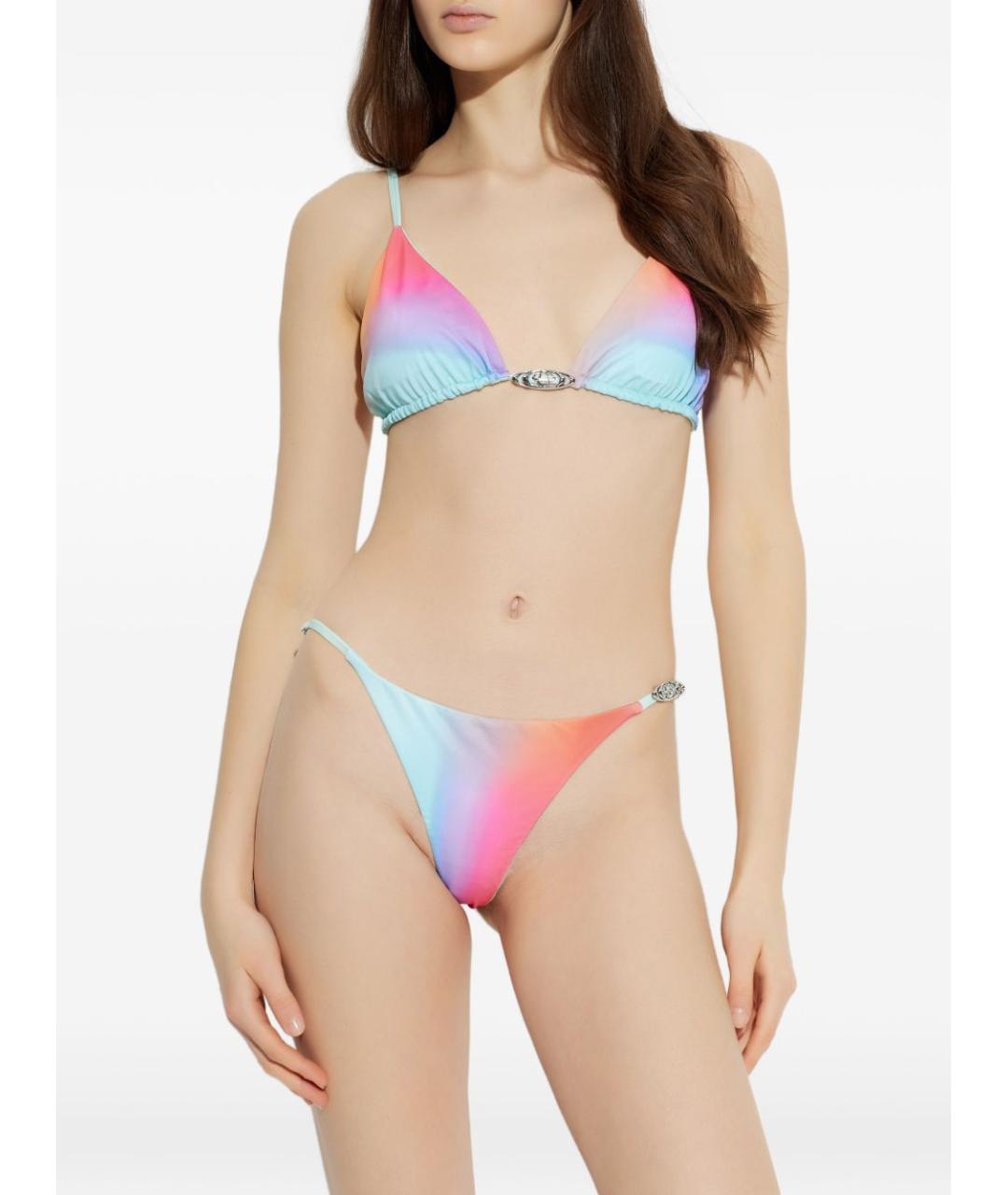 CASABLANCA Мульти полиамидовый купальник, фото 3