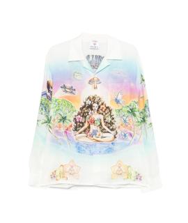 CASABLANCA Кэжуал рубашка