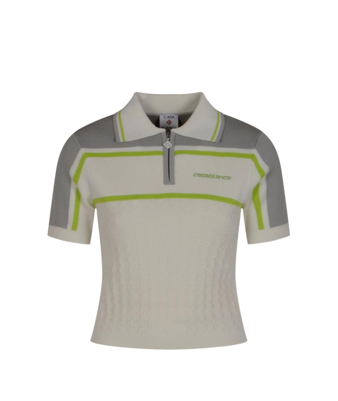 CASABLANCA Мульти вискозная футболка, фото 1