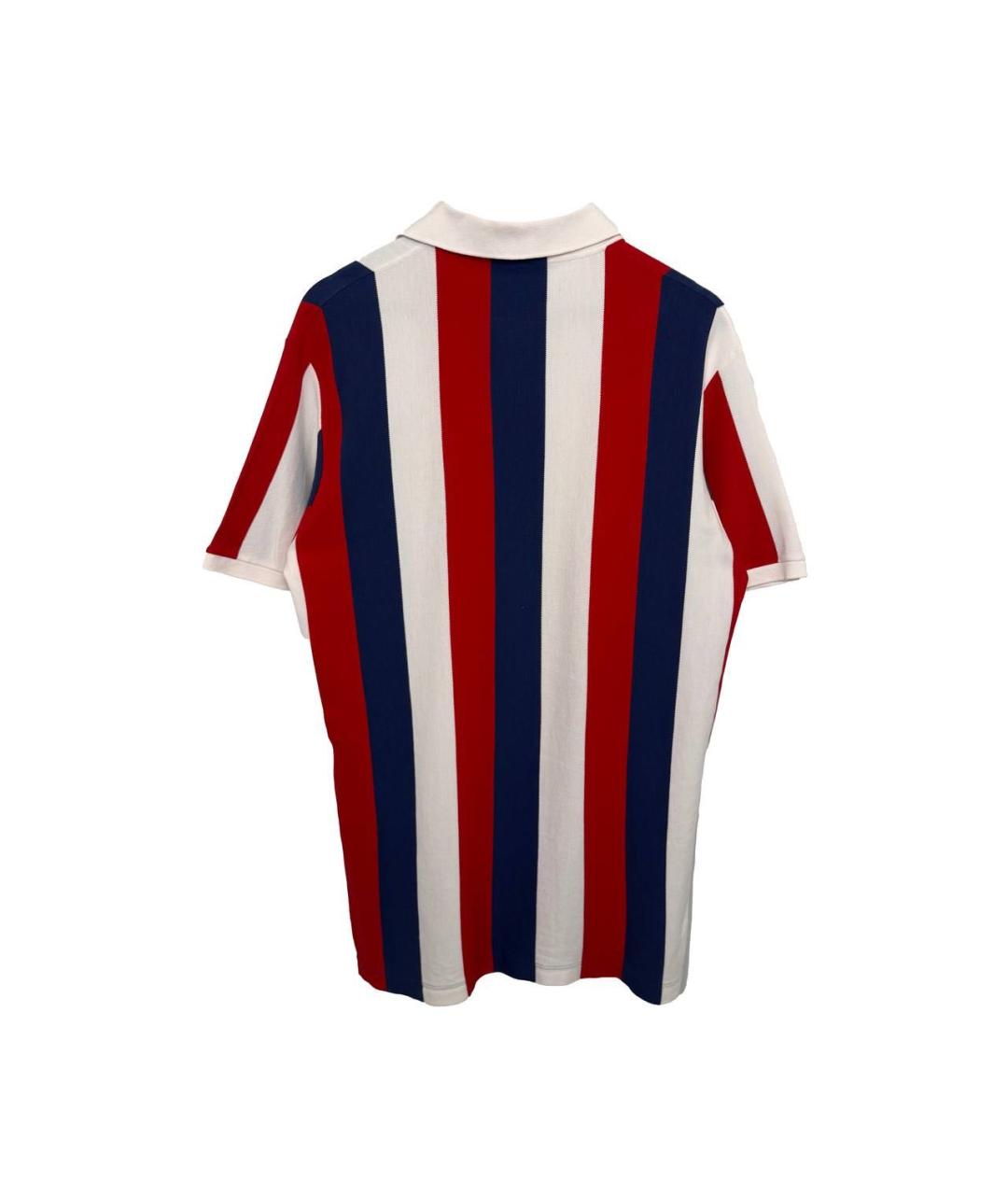 GUCCI Поло с коротким рукавом, фото 3