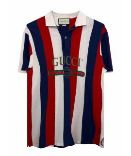 GUCCI Поло с коротким рукавом
