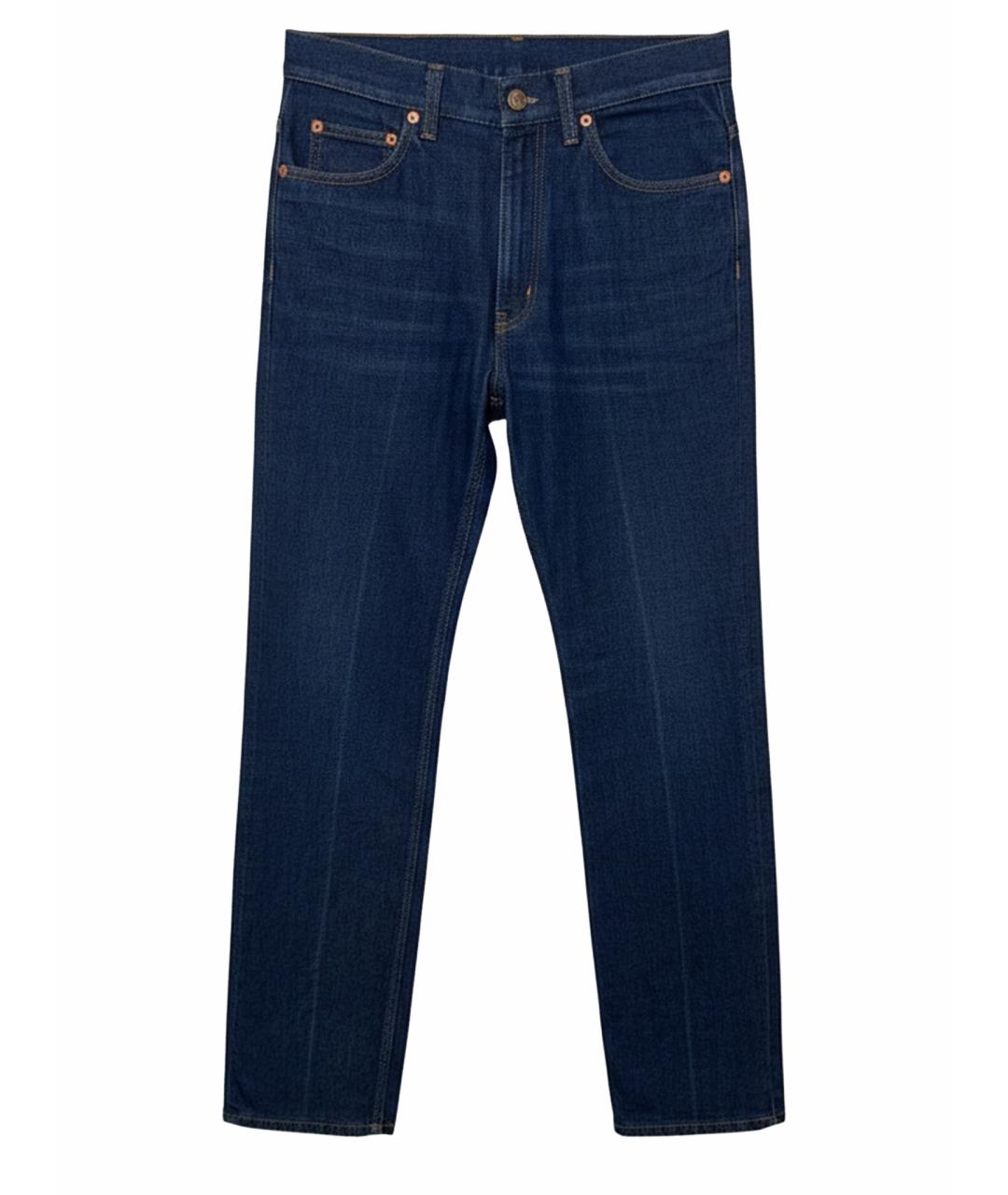 GUCCI Прямые джинсы, фото 1