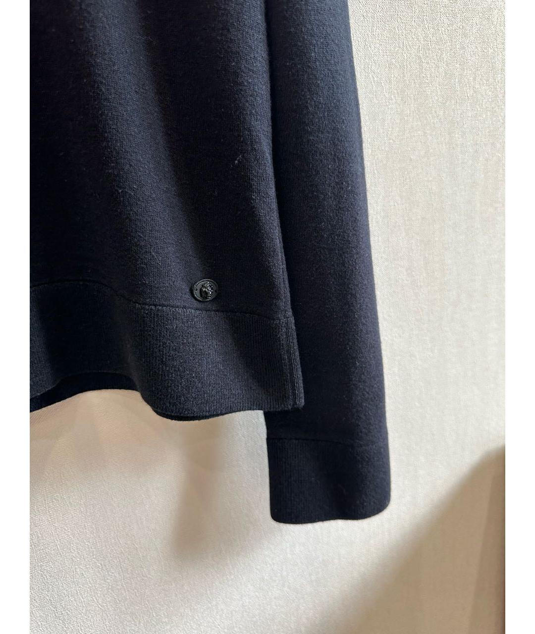 CHANEL Черная водолазка, фото 7