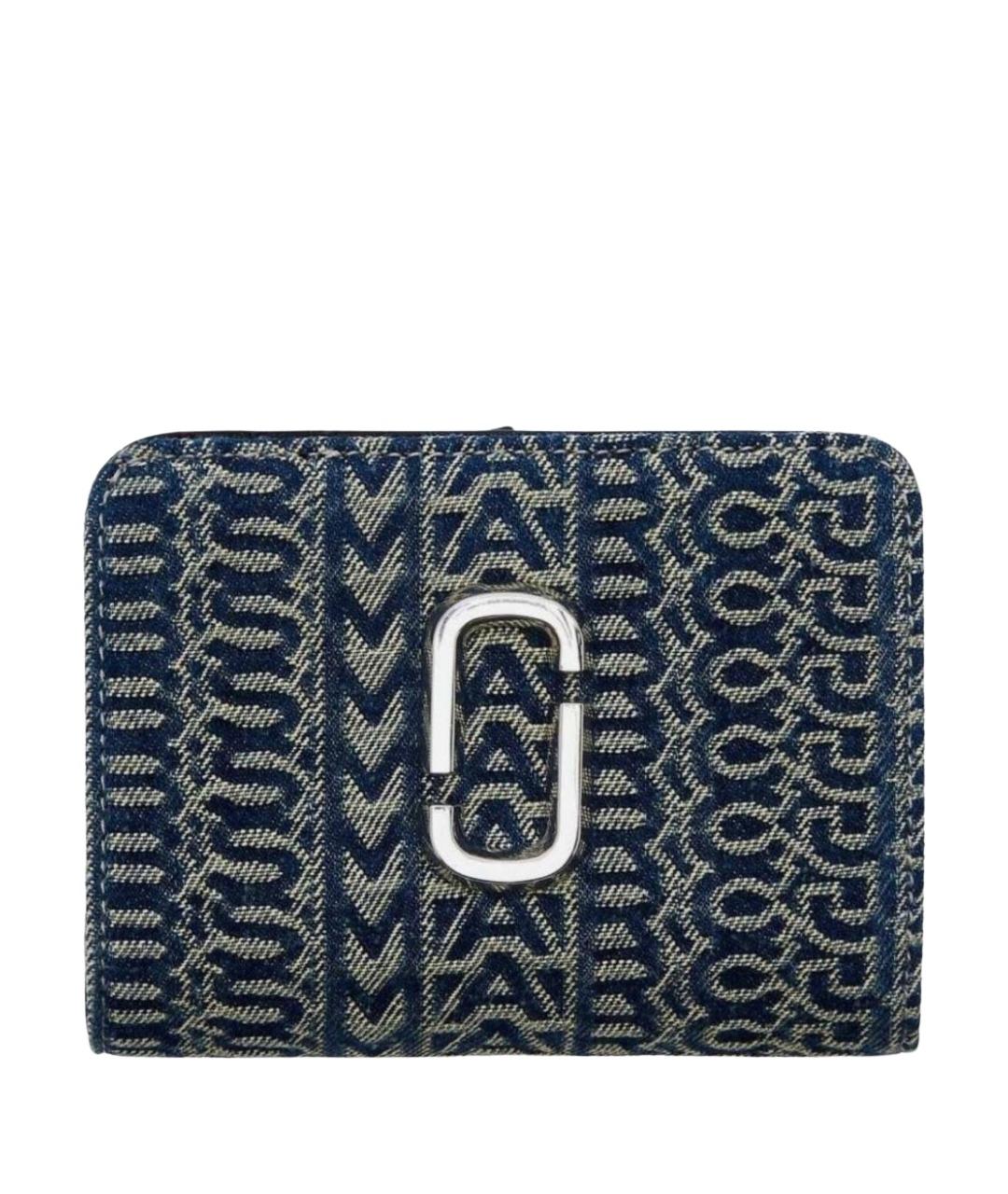 MARC JACOBS Черный кошелек, фото 1