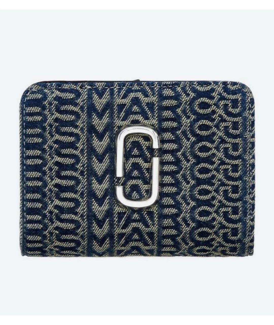 MARC JACOBS Черный кошелек, фото 5