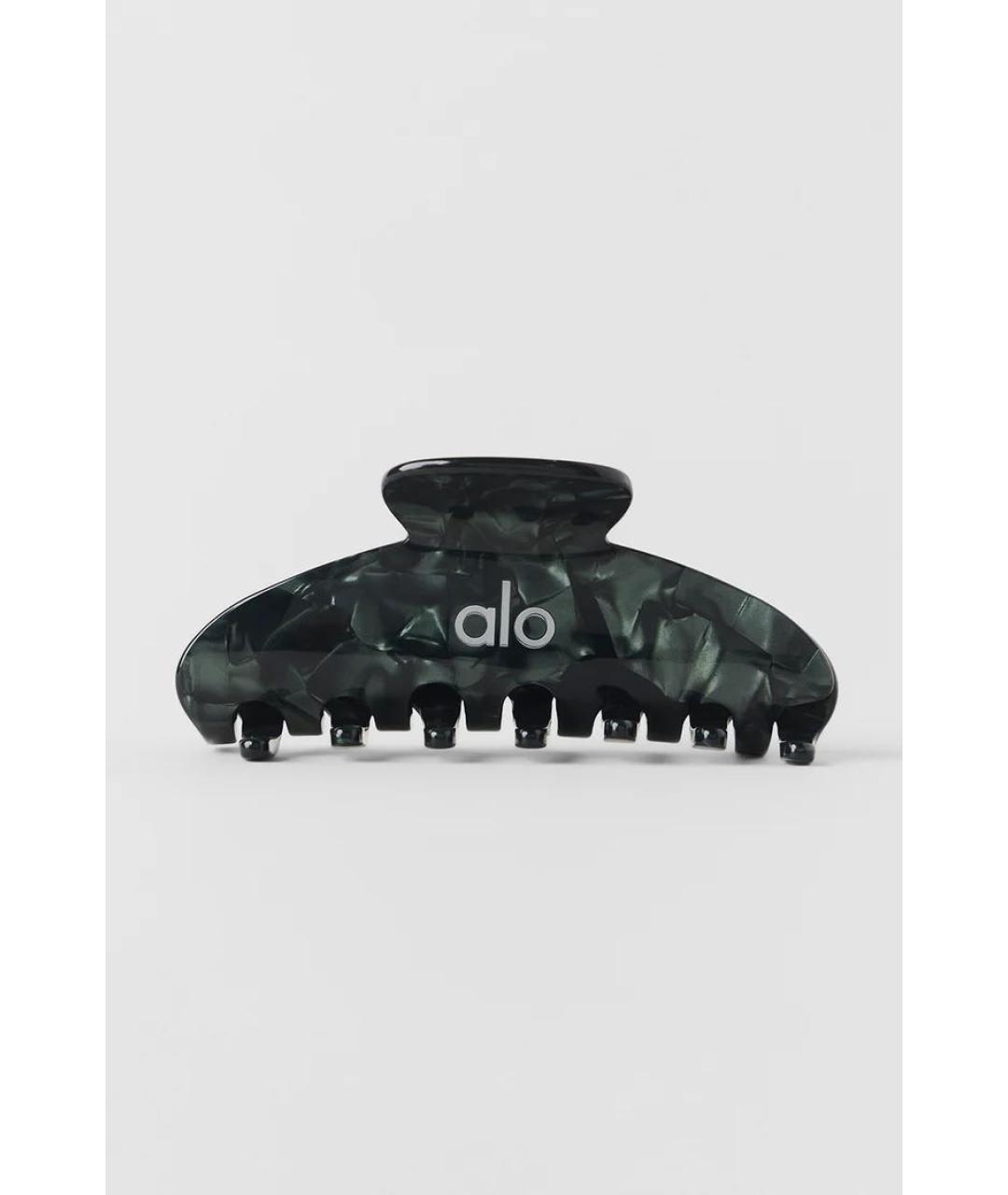 ALO YOGA Зеленая заколка, фото 7