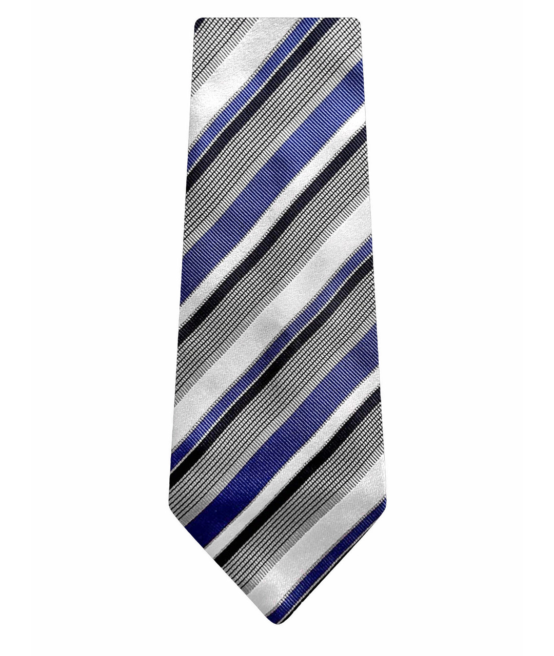 VALENTINO Мульти шелковый галстук, фото 1