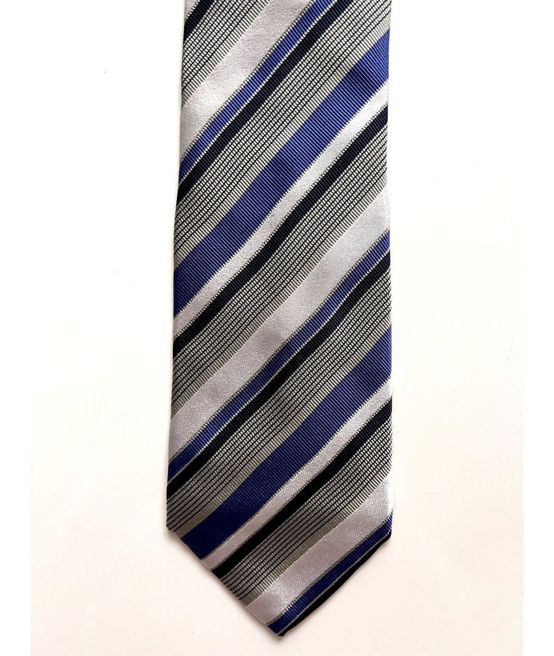 VALENTINO Мульти шелковый галстук, фото 5