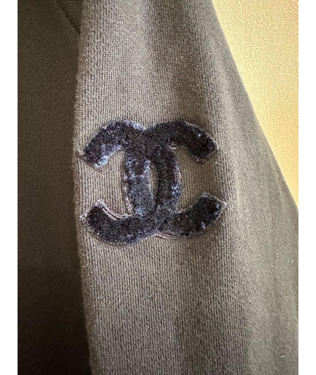 CHANEL Джемпер / свитер, фото 7