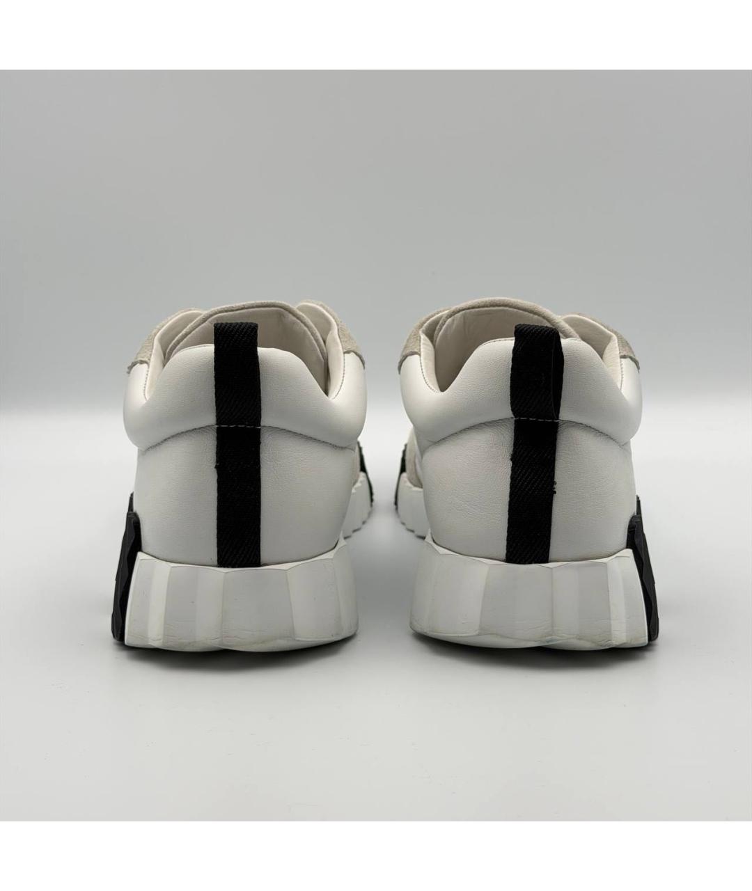 HERMES Низкие кроссовки / кеды, фото 5