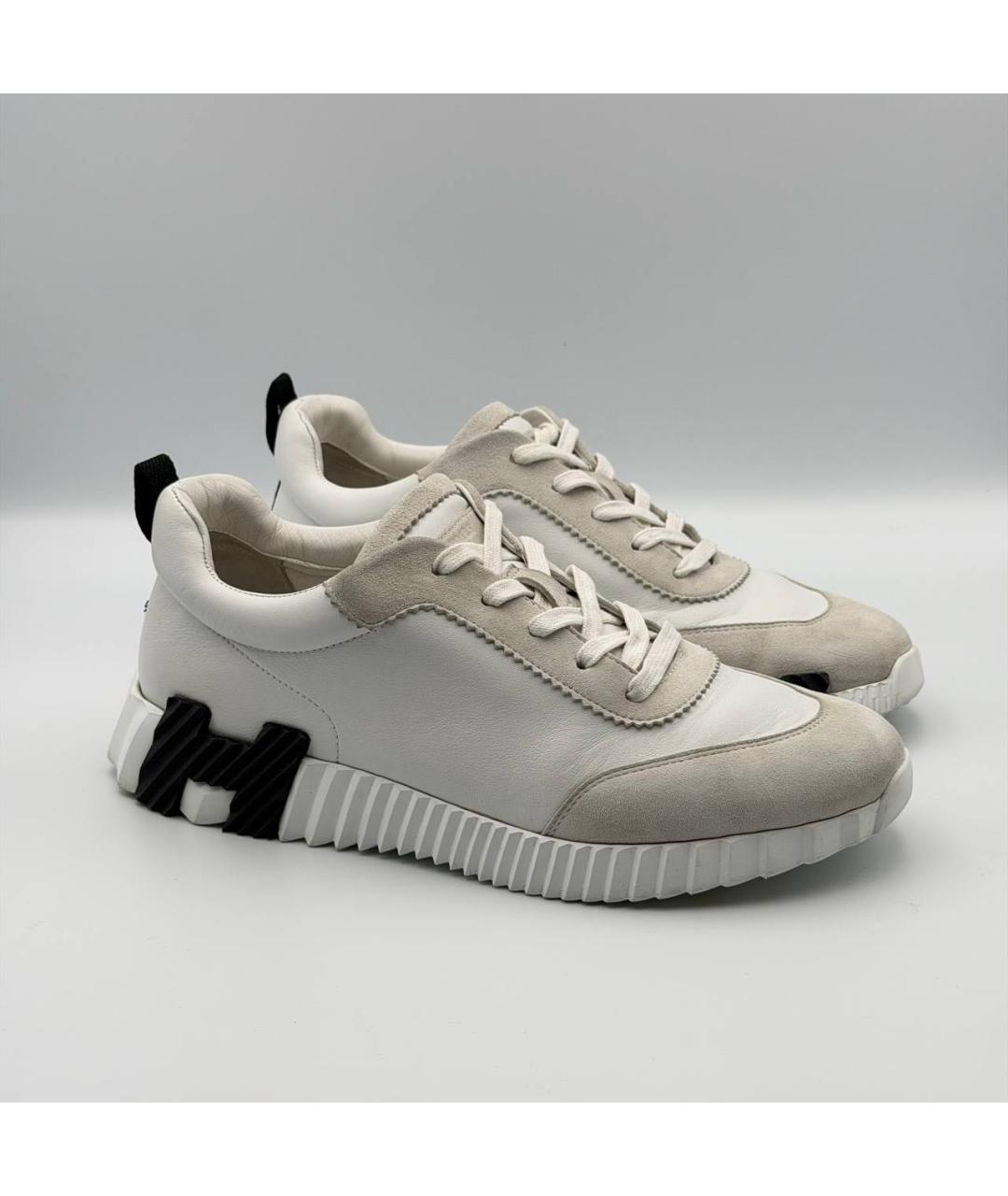 HERMES Низкие кроссовки / кеды, фото 2