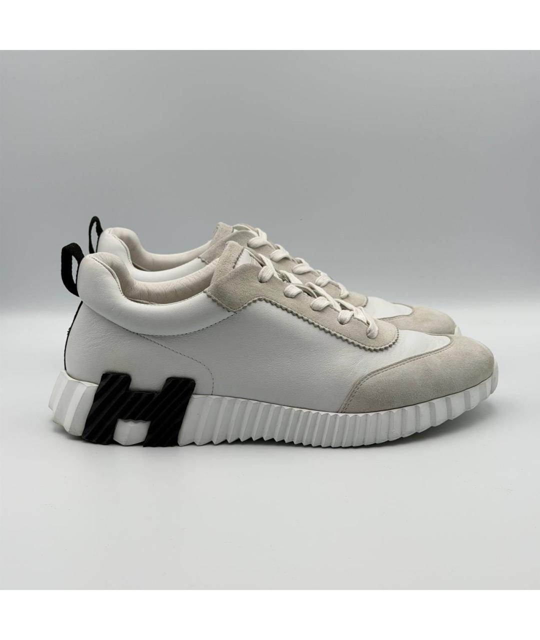 HERMES Низкие кроссовки / кеды, фото 6