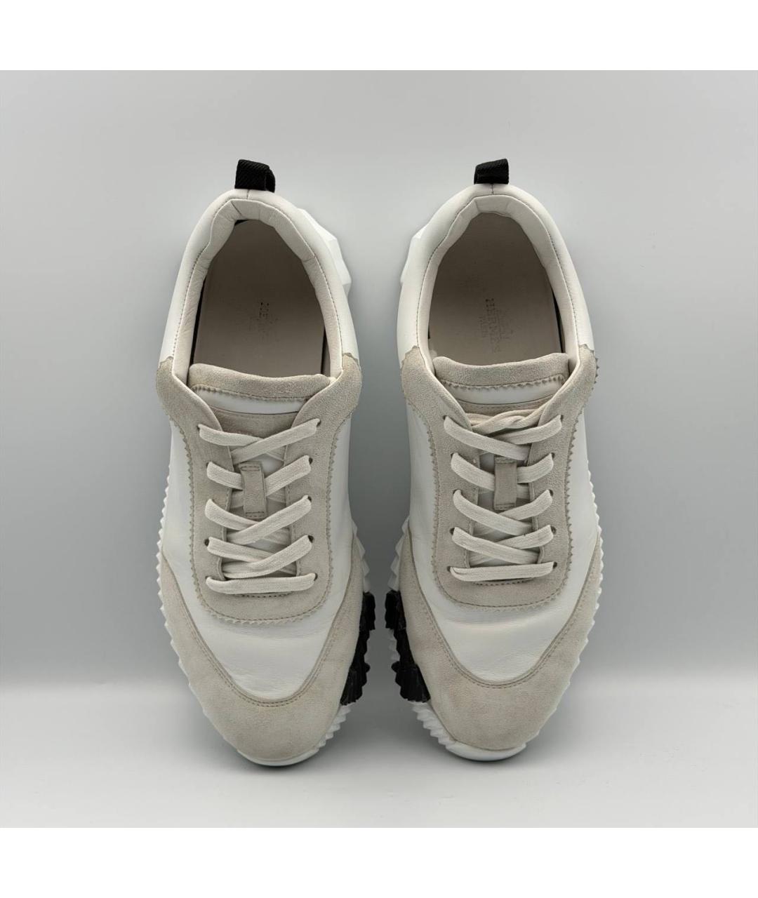 HERMES Низкие кроссовки / кеды, фото 3