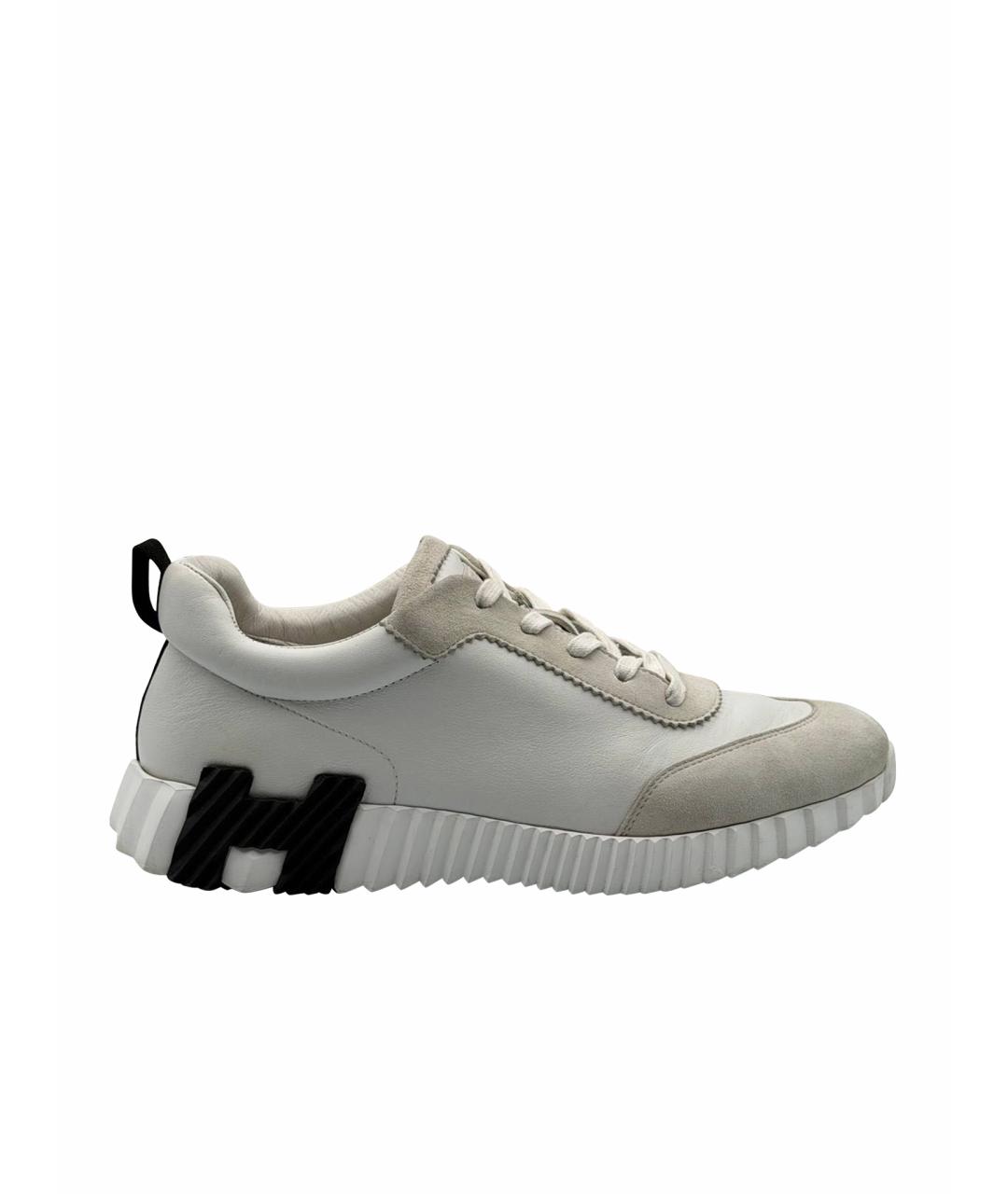 HERMES Низкие кроссовки / кеды, фото 1