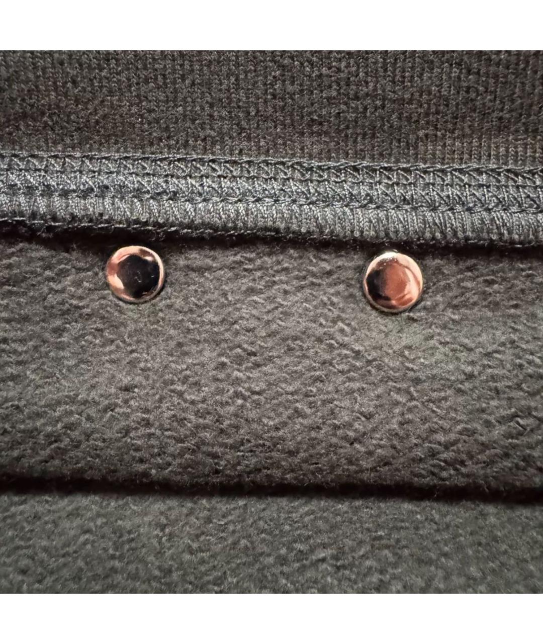 CHROME HEARTS Черная футболка, фото 6