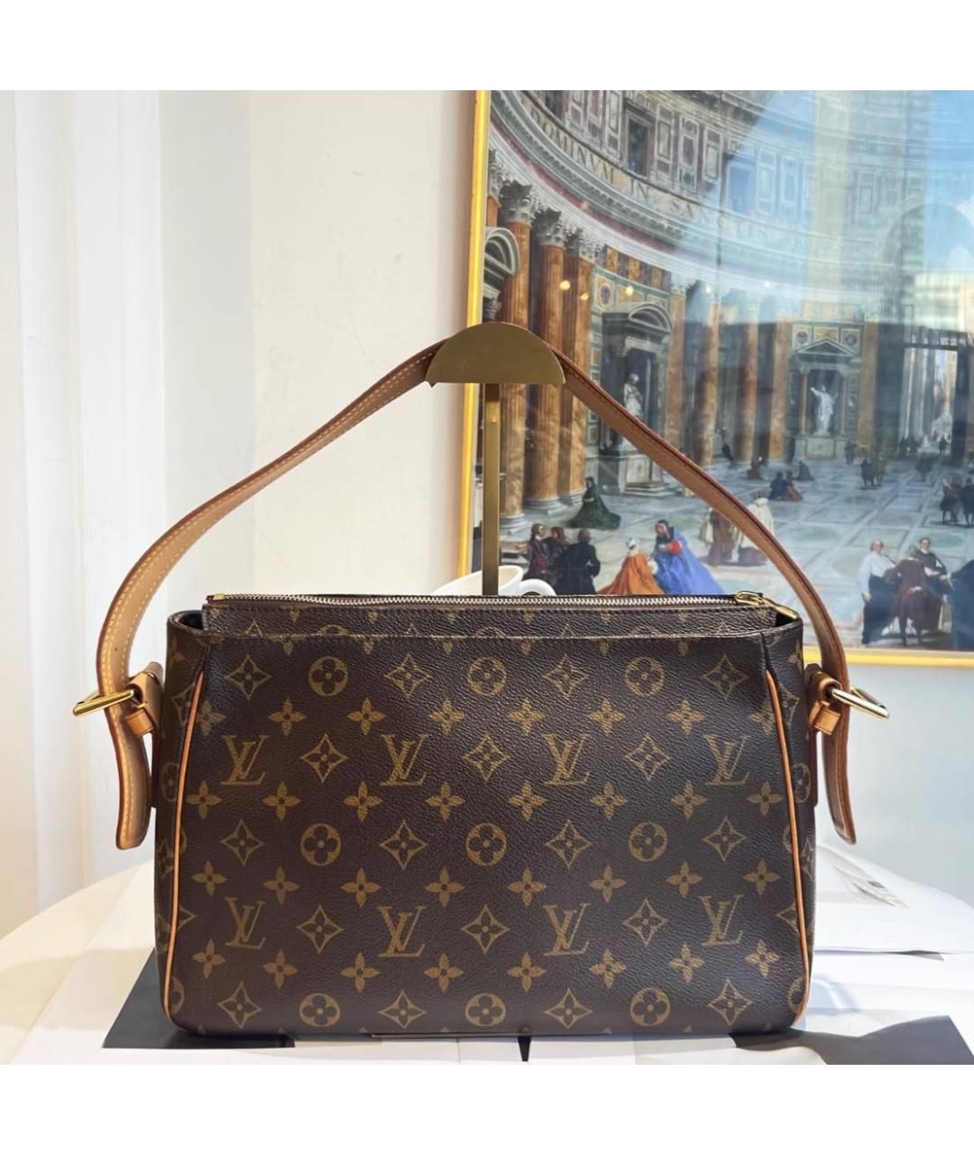 LOUIS VUITTON Сумка через плечо, фото 2