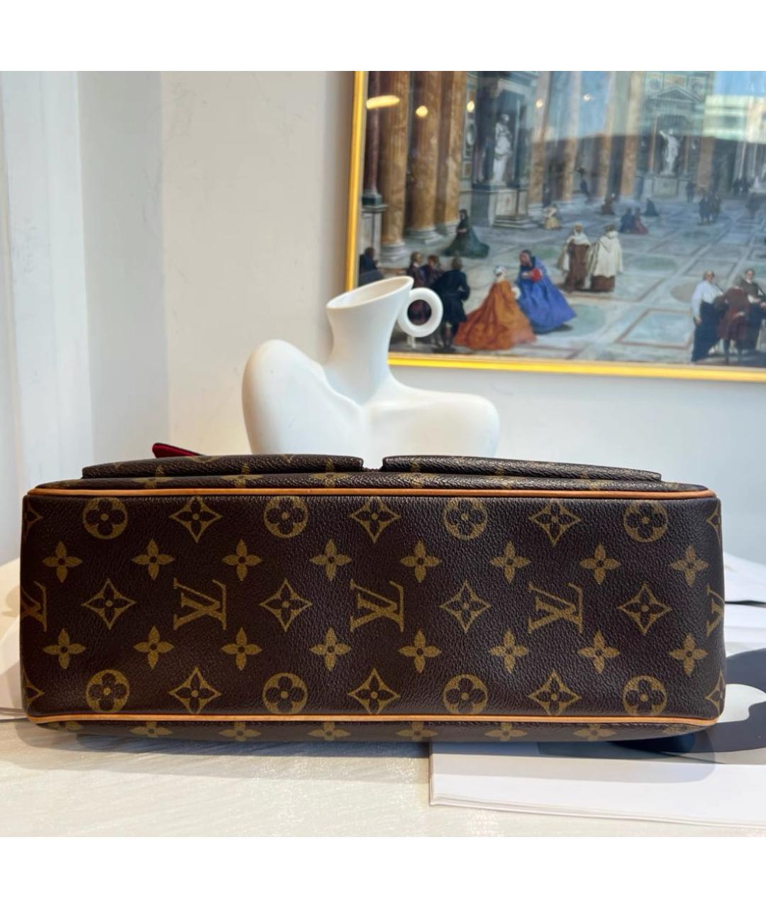 LOUIS VUITTON Сумка через плечо, фото 3