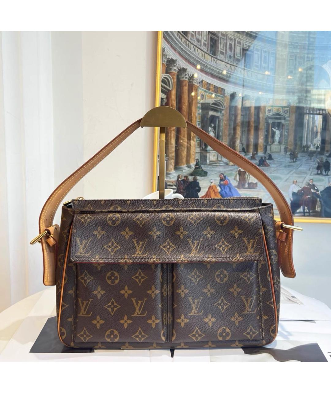LOUIS VUITTON Сумка через плечо, фото 6