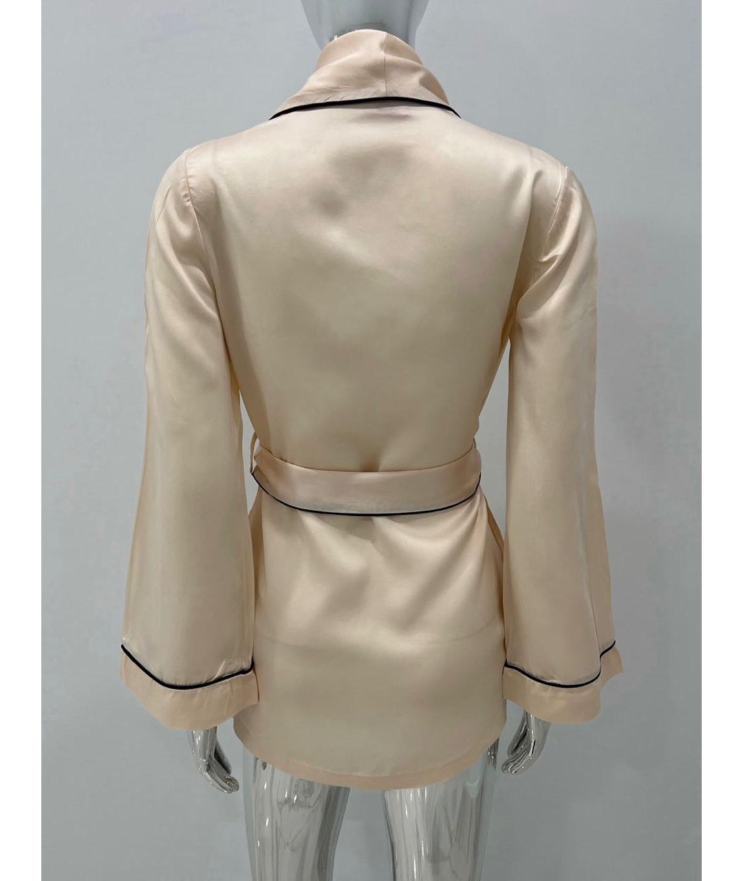 AGENT PROVOCATEUR Розовый халаты, фото 4