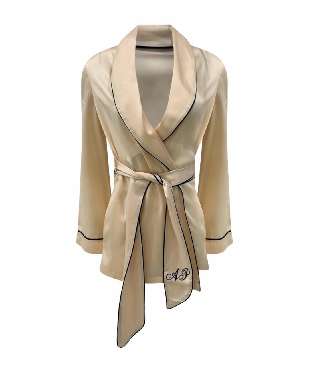 AGENT PROVOCATEUR Розовый халаты, фото 1