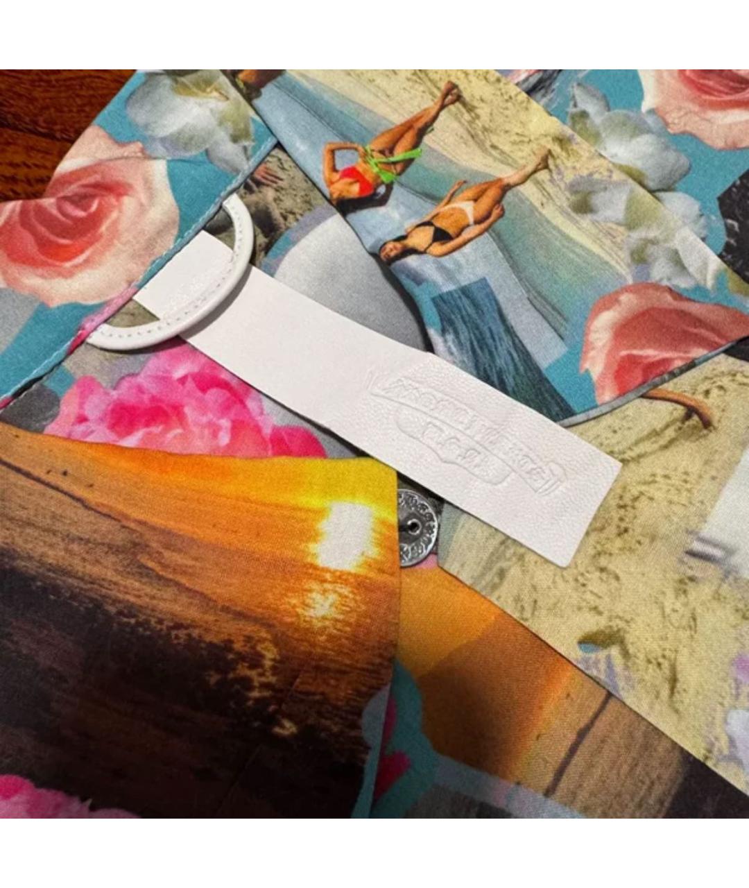 CHROME HEARTS Мульти кэжуал рубашка, фото 3