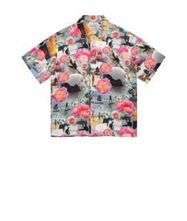 CHROME HEARTS Кэжуал рубашка