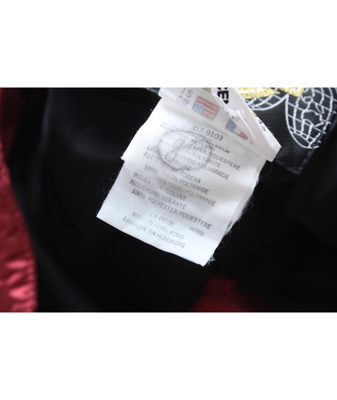 DESCENTE Красные полиэстеровые спортивные брюки и шорты, фото 9