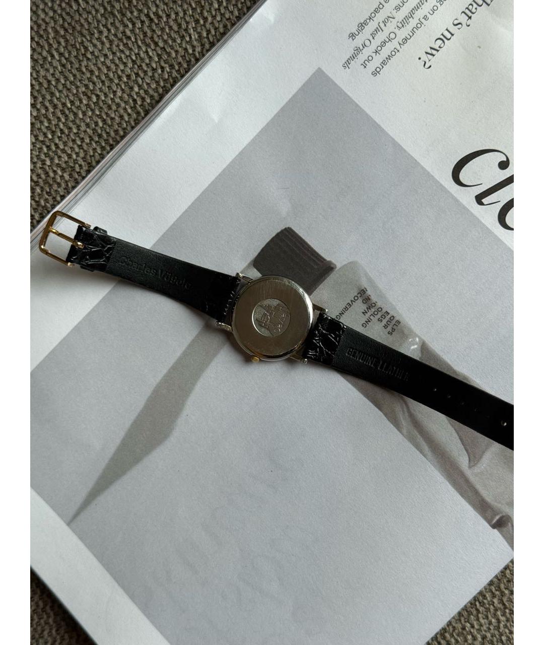 OMEGA Золотые позолоченные часы, фото 6