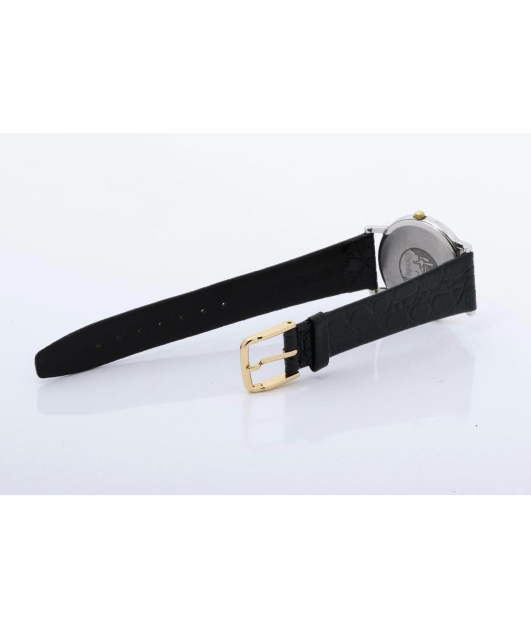 OMEGA Золотые позолоченные часы, фото 3