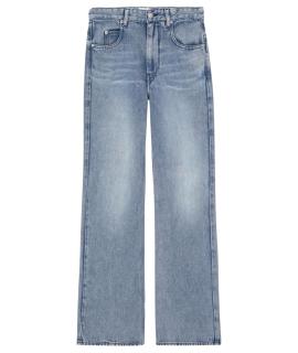 ISABEL MARANT ETOILE Прямые джинсы