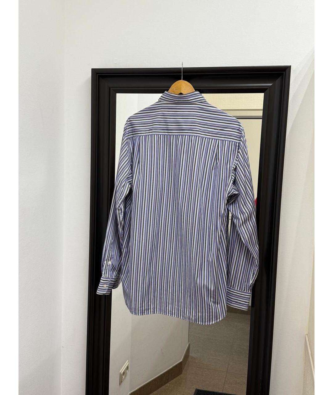 PAUL & SHARK Хлопковая кэжуал рубашка, фото 3