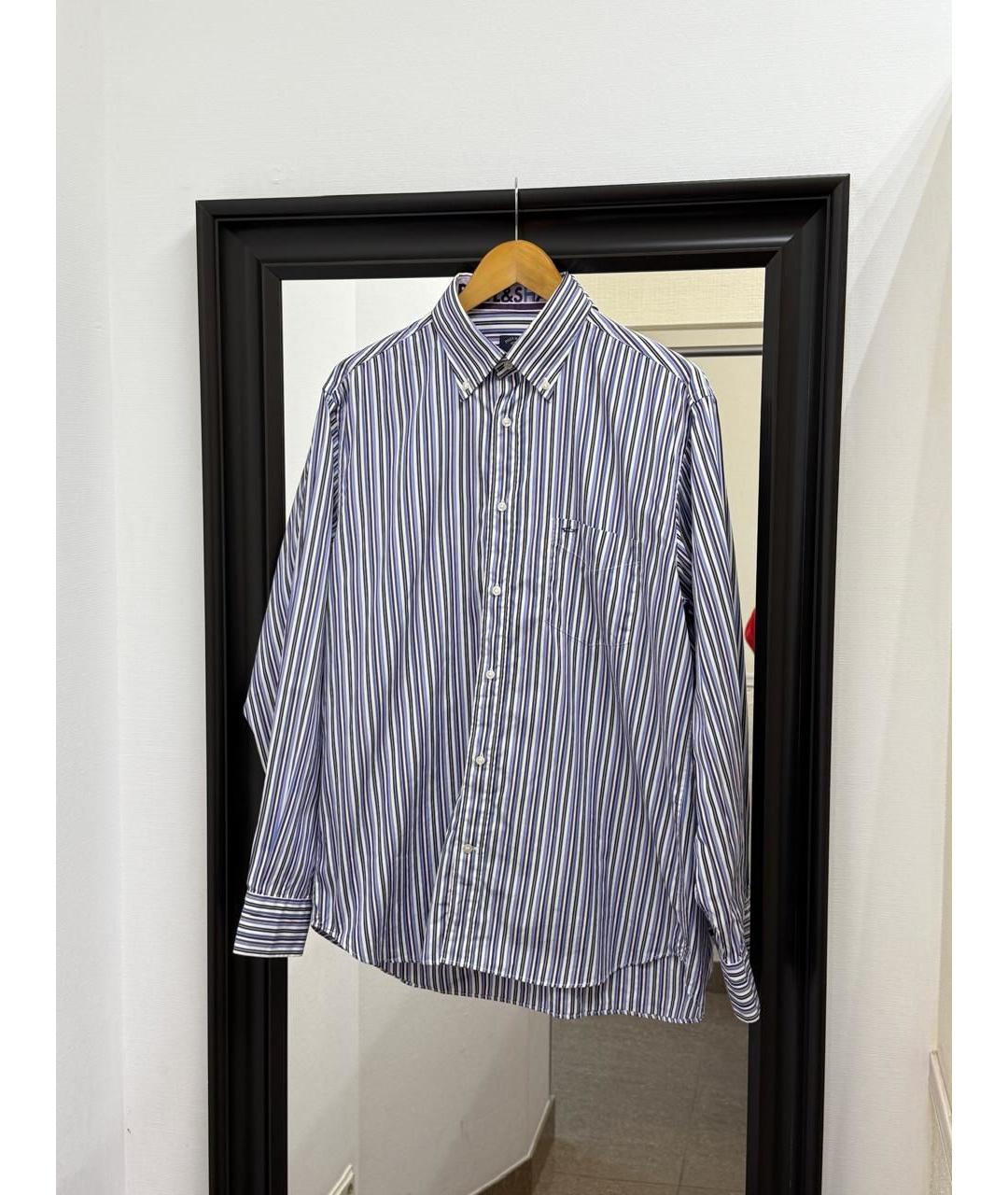 PAUL & SHARK Хлопковая кэжуал рубашка, фото 2