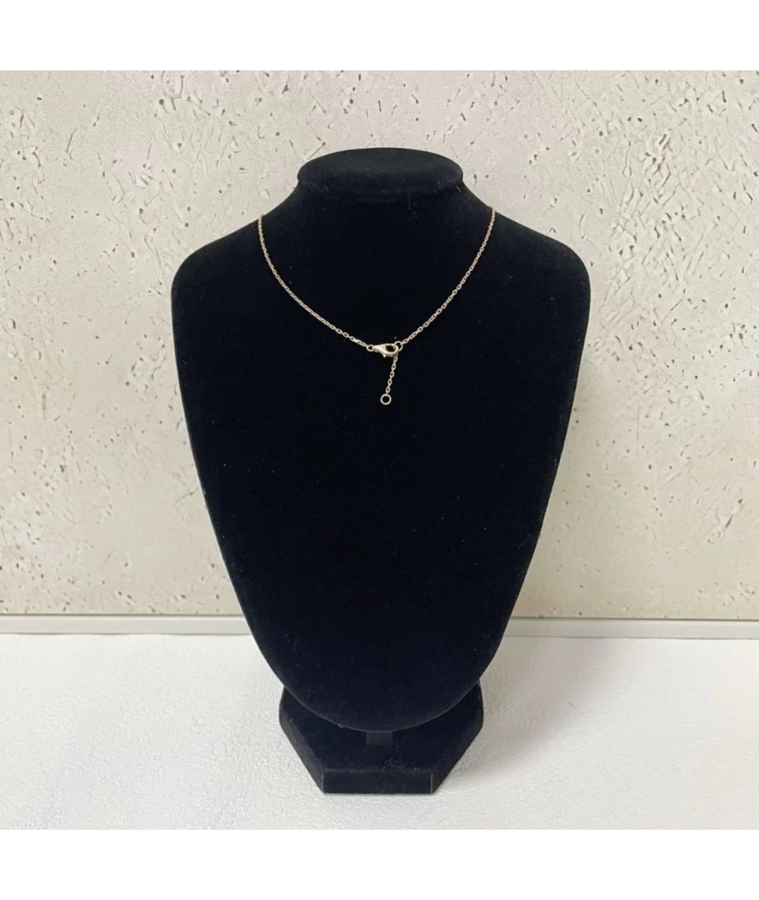 CARTIER Золотая подвеска, фото 3