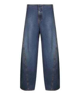 ALAIA Прямые джинсы