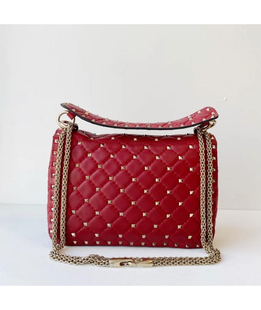 VALENTINO Черная сумка через плечо, фото 3