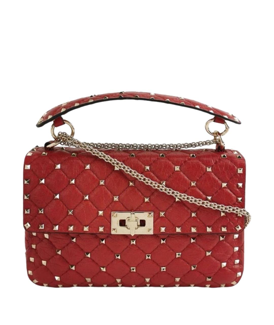 VALENTINO Черная сумка через плечо, фото 1