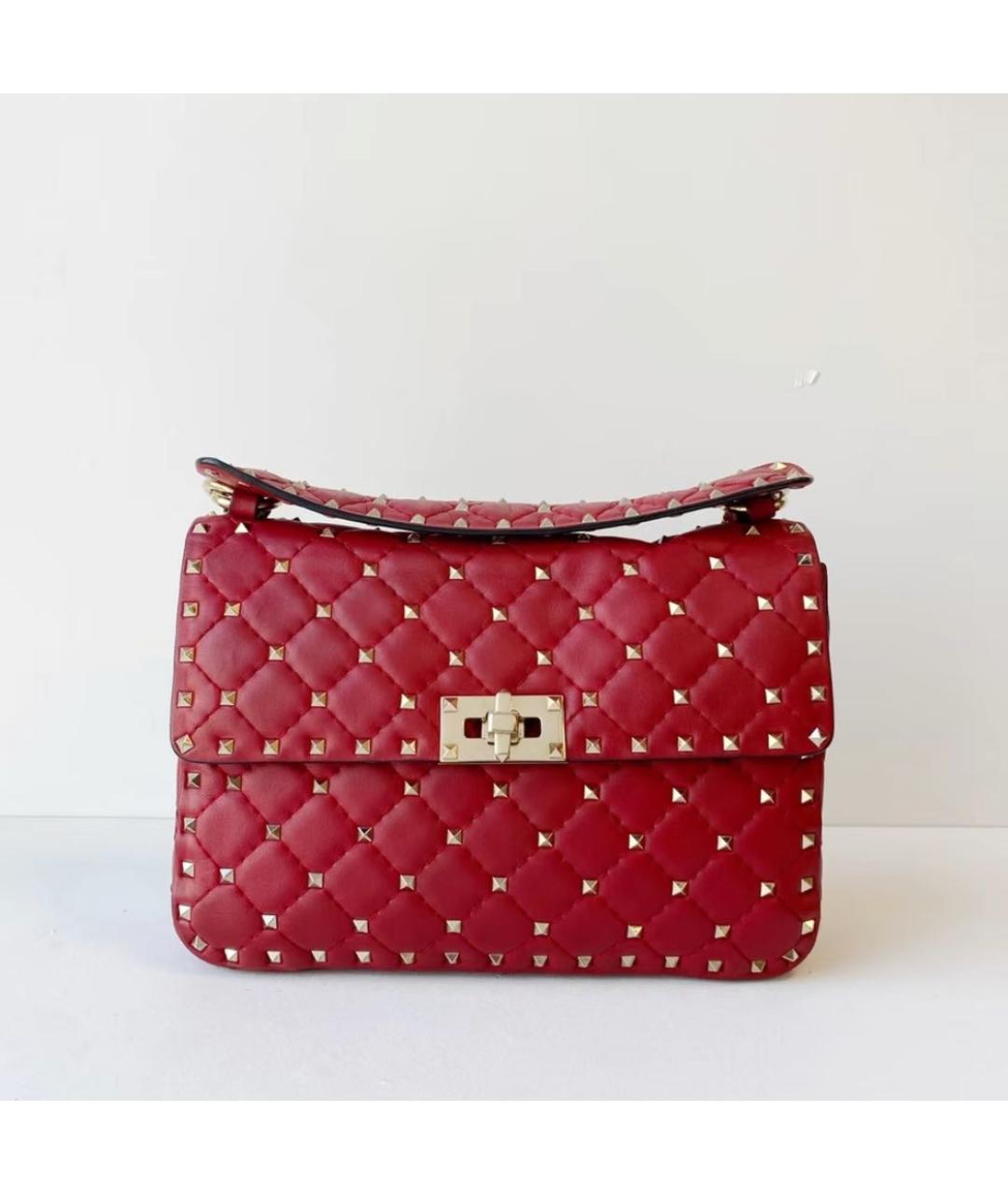 VALENTINO Черная сумка через плечо, фото 2