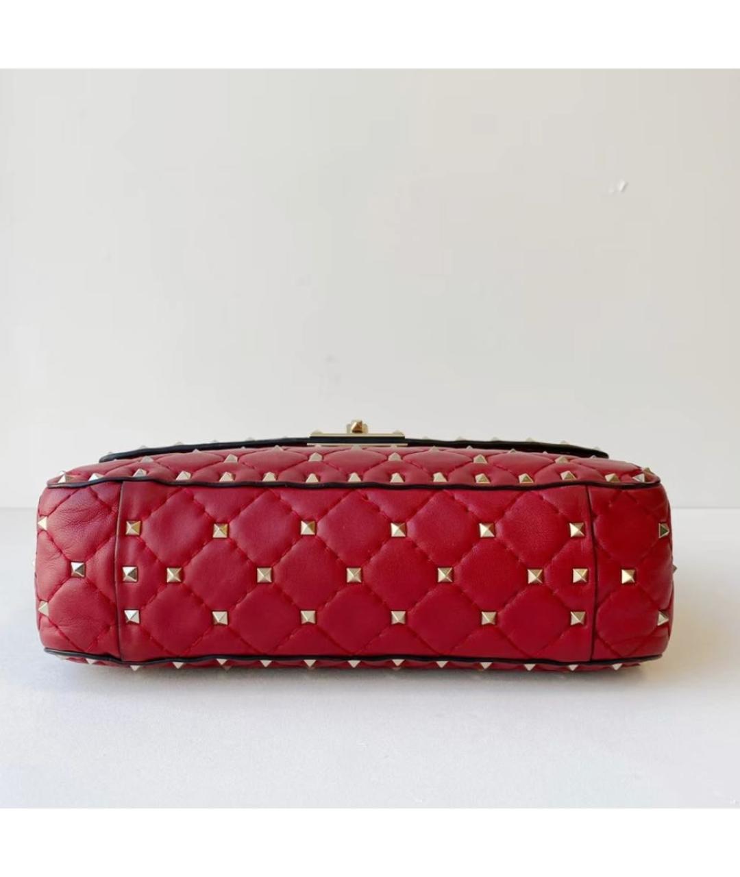 VALENTINO Черная сумка через плечо, фото 5